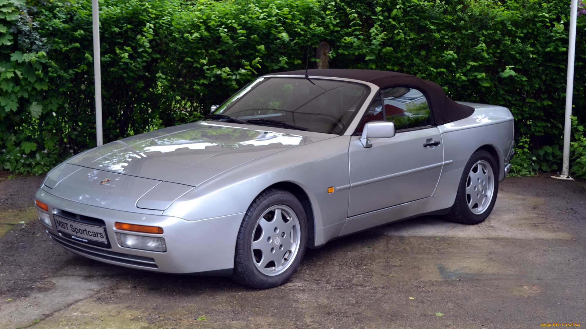 Porsche 944 Cabrio